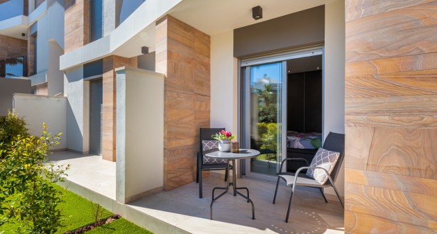 Sale - Apartment - Cabo Roig