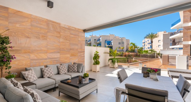 Sale - Apartment - Cabo Roig