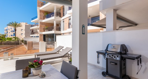 Sale - Apartment - Cabo Roig