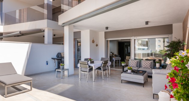 Sale - Apartment - Cabo Roig
