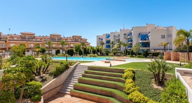 Sale - Apartment - Cabo Roig