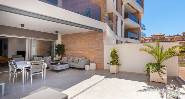 Sale - Apartment - Cabo Roig