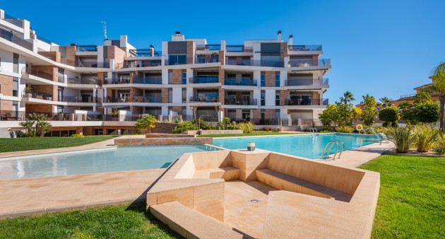 Sale - Apartment - Cabo Roig