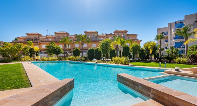 Sale - Apartment - Cabo Roig