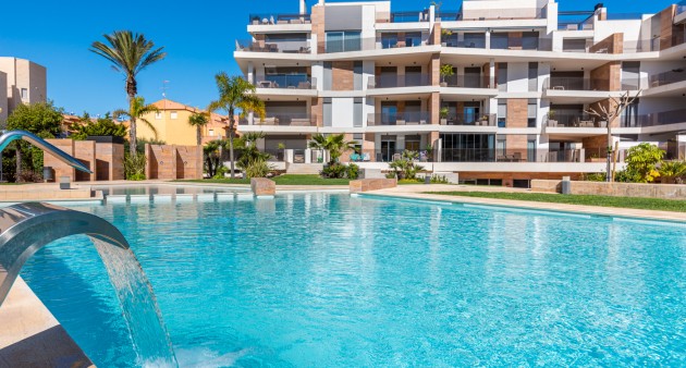 Sale - Apartment - Cabo Roig
