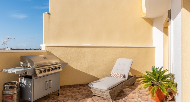 Vente - Apartment - Pilar de La Horadada