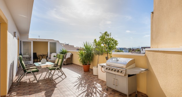 Vente - Apartment - Pilar de La Horadada