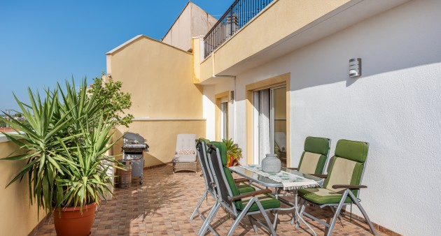 Vente - Apartment - Pilar de La Horadada