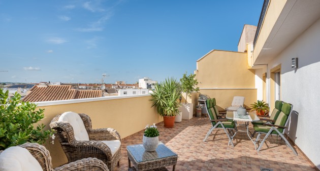 Vente - Apartment - Pilar de La Horadada