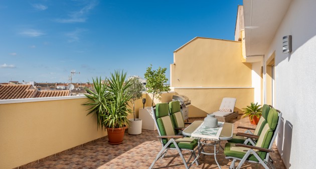 Vente - Apartment - Pilar de La Horadada