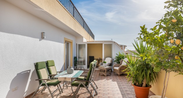 Vente - Apartment - Pilar de La Horadada