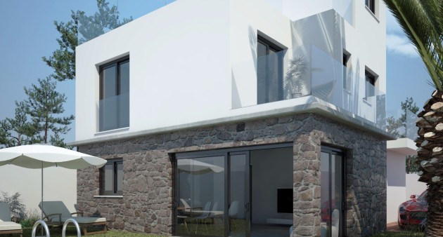 Nybygg - Villa - Torre de la Horadada