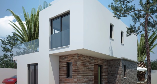 Nybygg - Villa - Torre de la Horadada