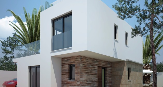 Nybygg - Villa - Torre de la Horadada