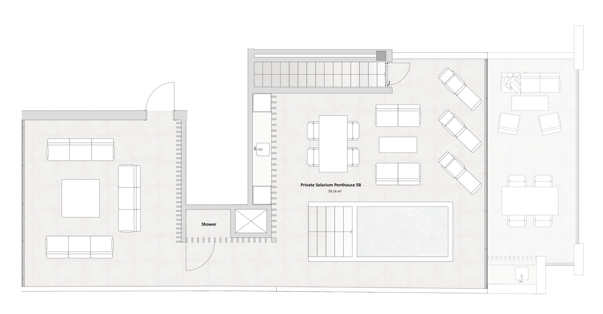 Nowo zbudowane - Apartament - La Mata