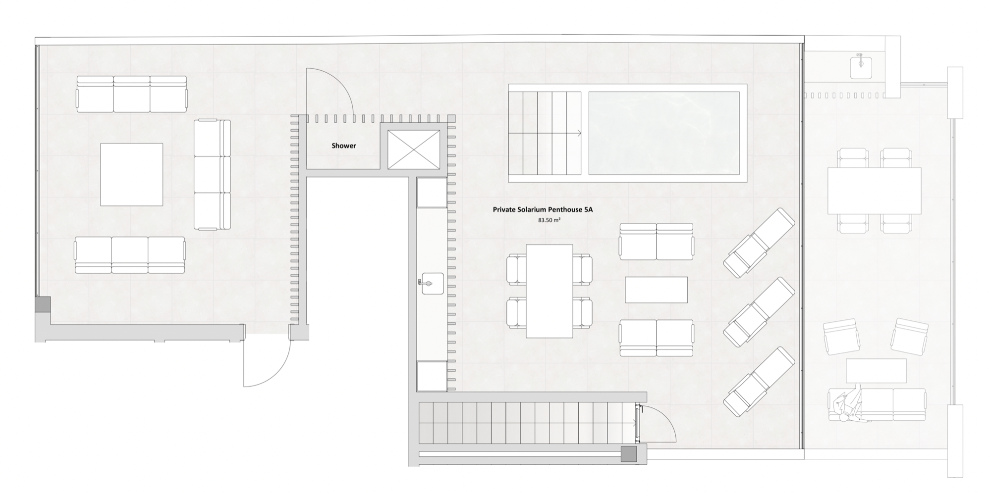 Nowo zbudowane - Apartament - La Mata