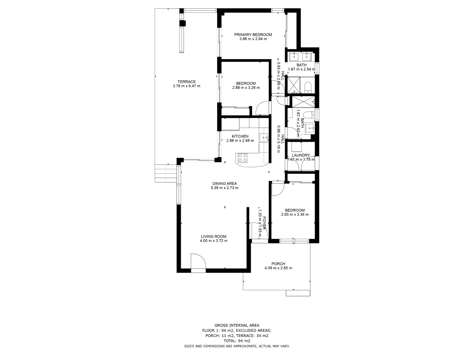 Sale - Chalet - La Marina