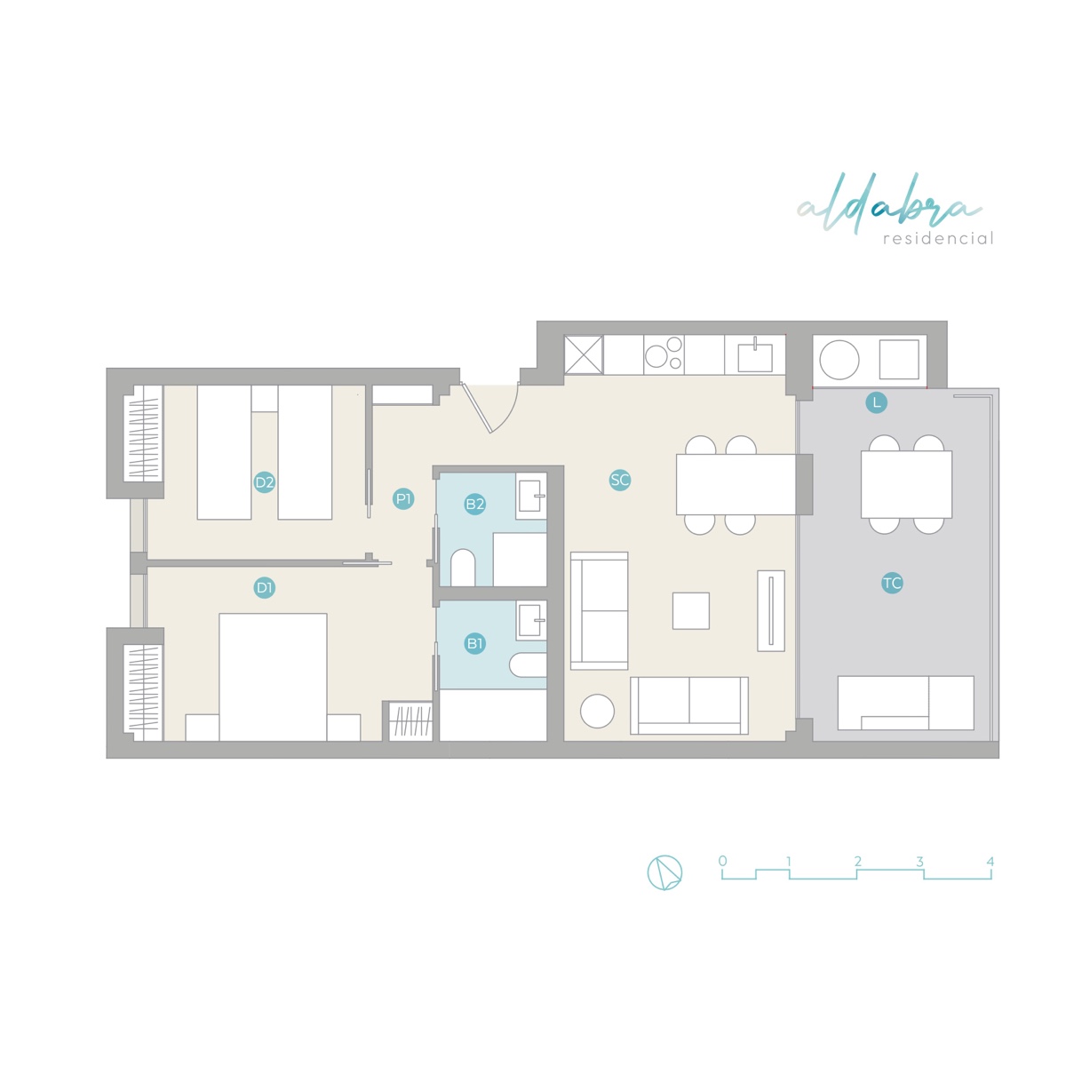 New Build - Apartment - Sagunto - Canet de Berenguer