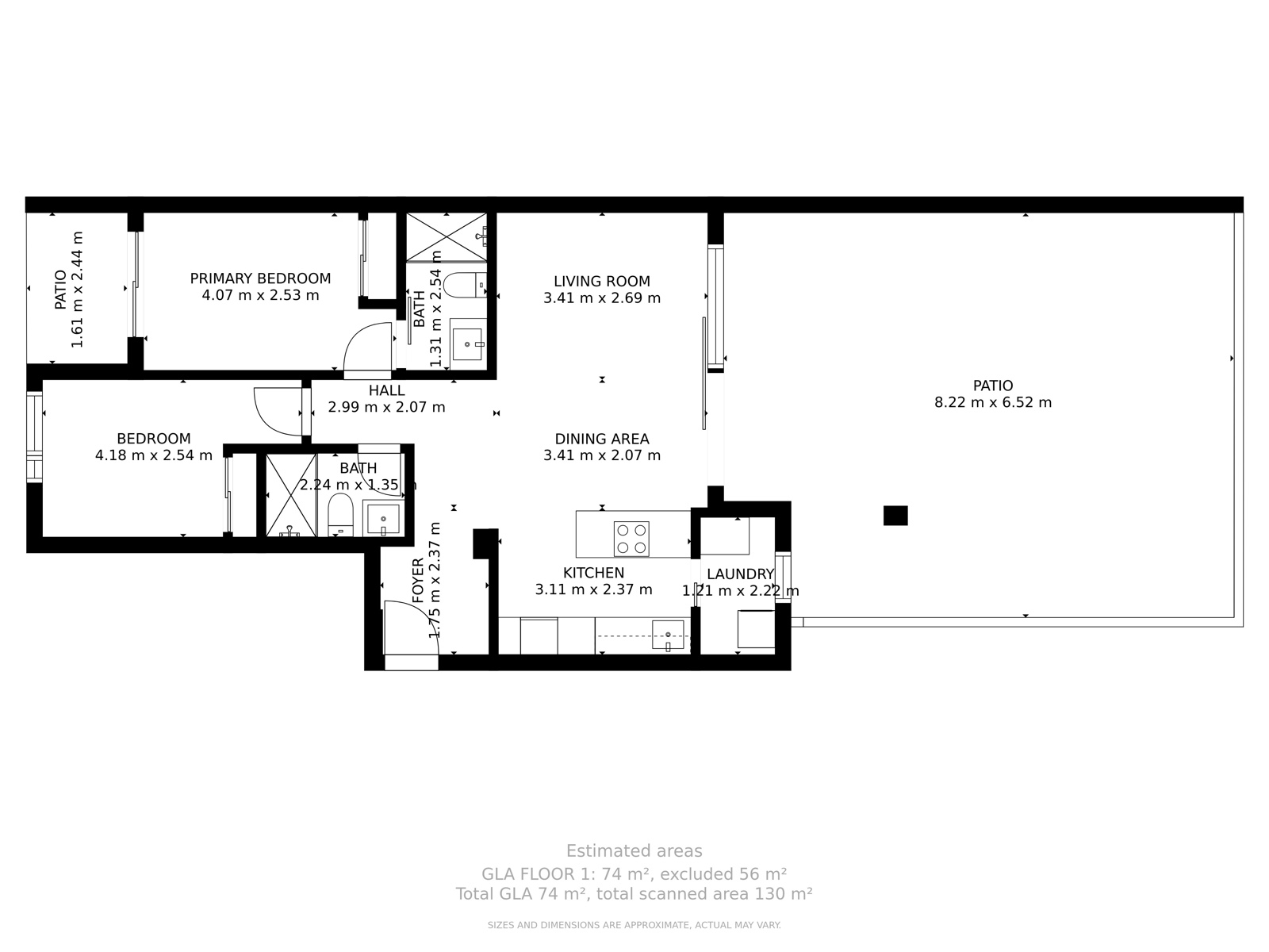Sale - Apartment - Cabo Roig