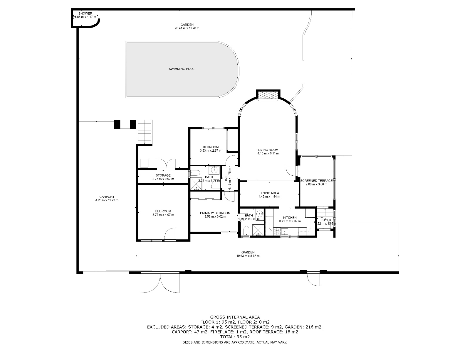 Sale - Villa - Ciudad Quesada - Rojales