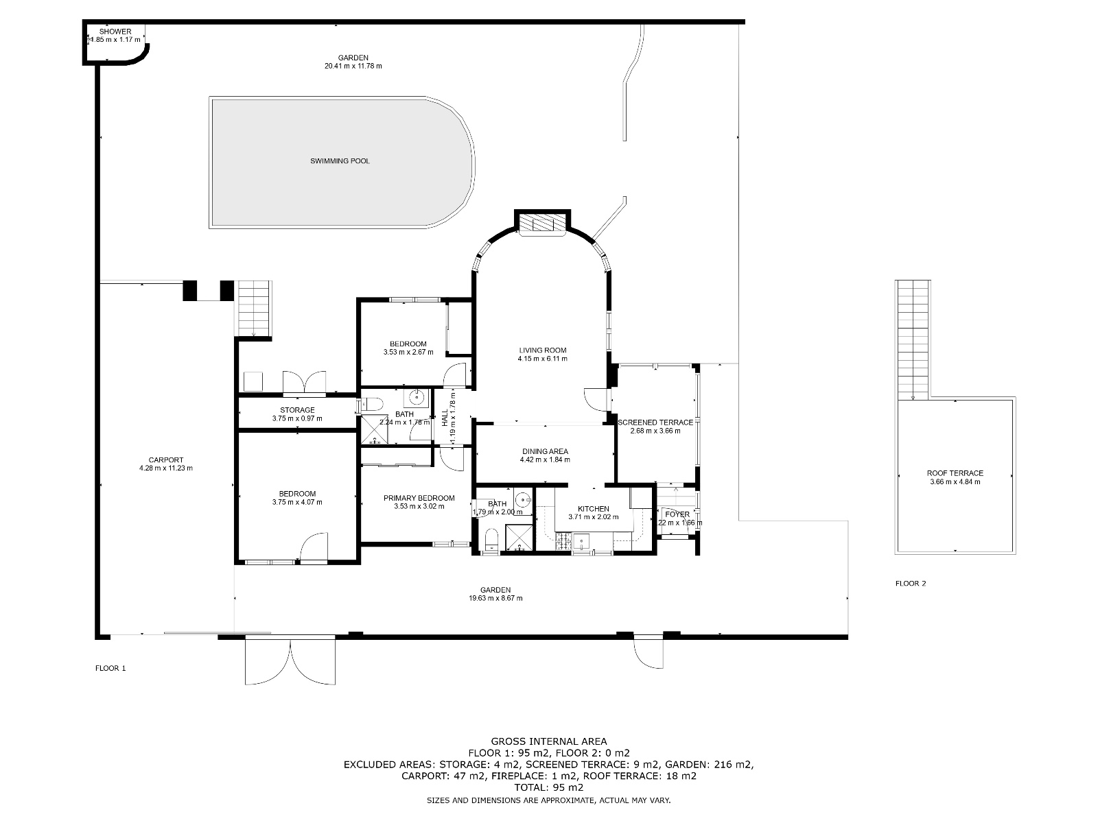 Sale - Villa - Ciudad Quesada - Rojales