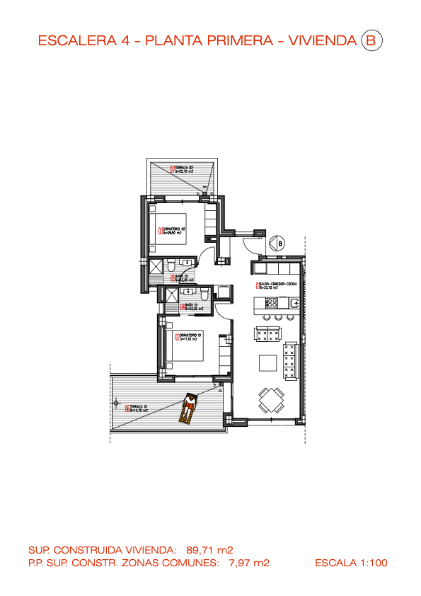 Nieuwbouw - Appartement - La Zenia