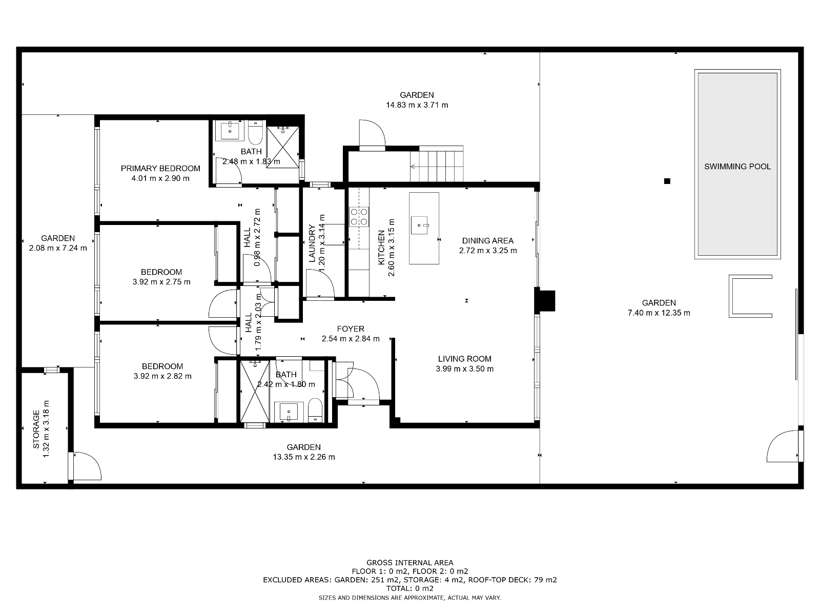 Venta - Chalet - Ciudad Quesada - Rojales