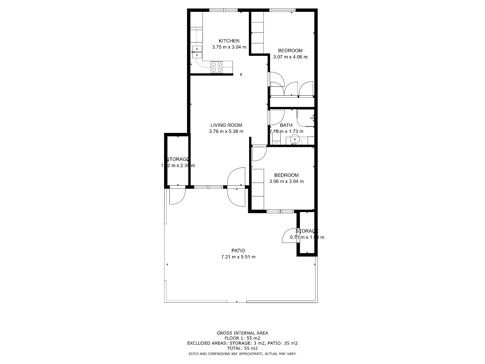 Venta - Bungalow - Torrevieja