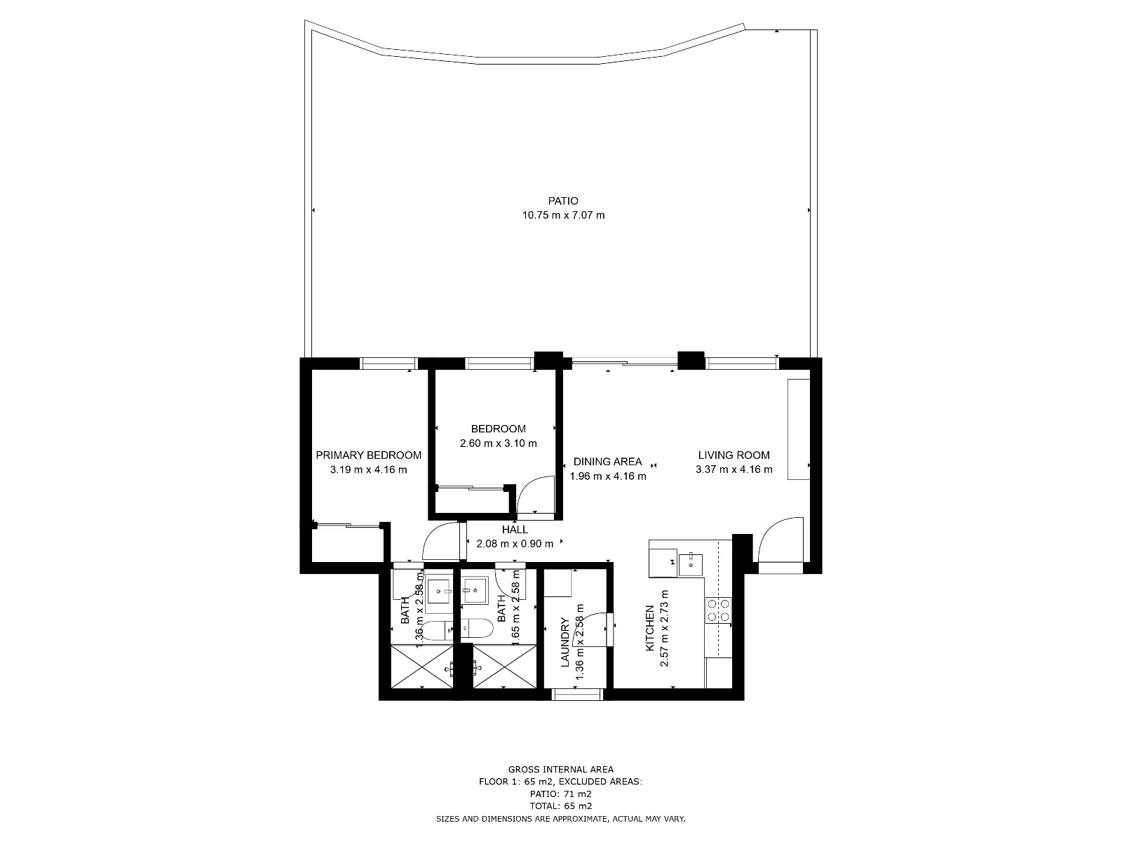 Sale - Apartment - Arenales del Sol