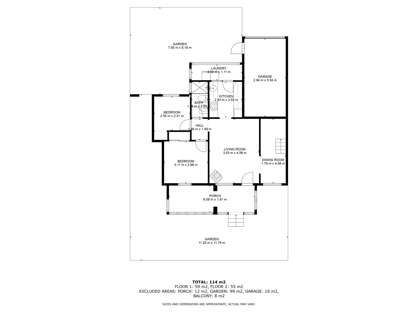 Venta - Chalet - San Fulgencio - La Marina