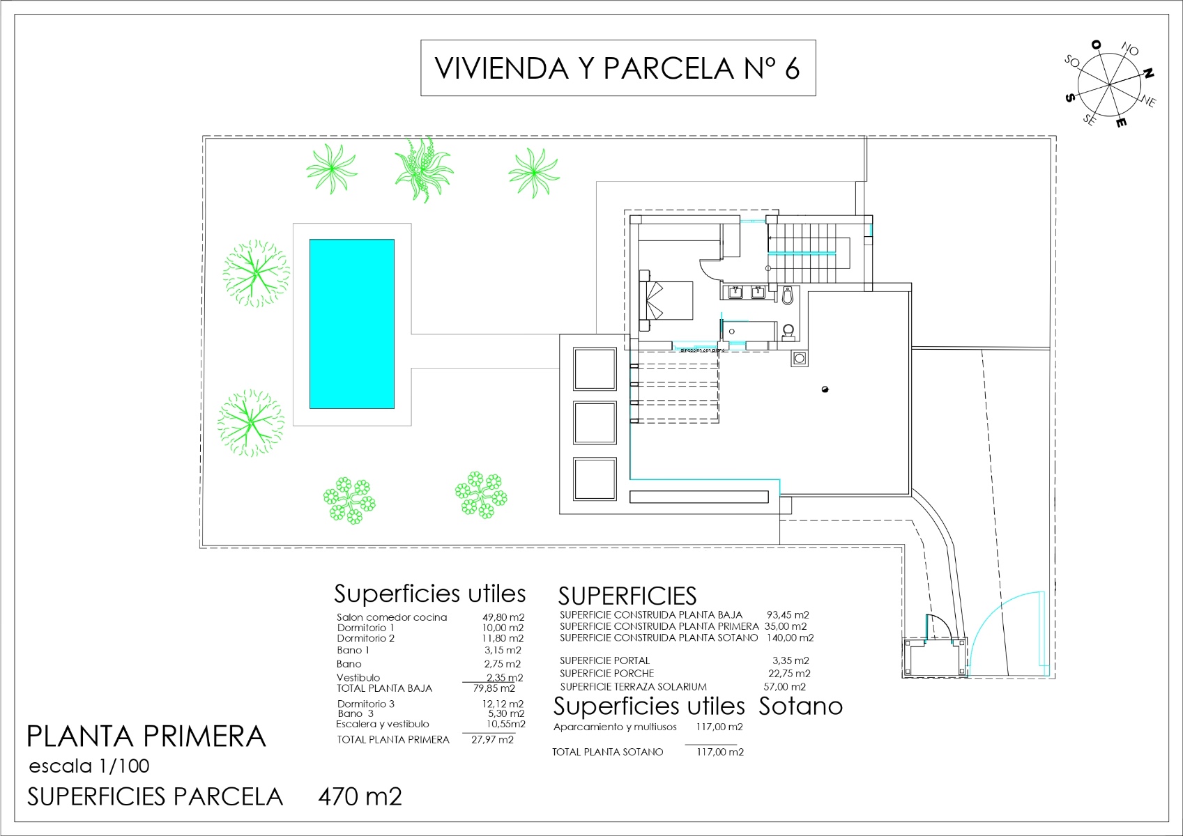 New Build - Villa - Alicante - El Campello