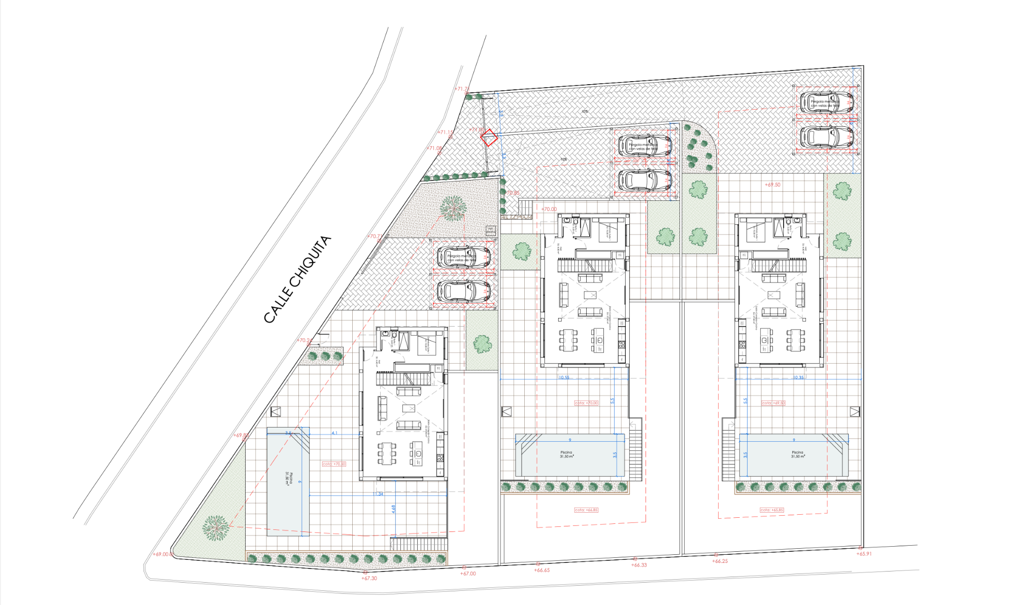 New Build - Chalet - Ciudad Quesada - Rojales - Cuidad Quesada