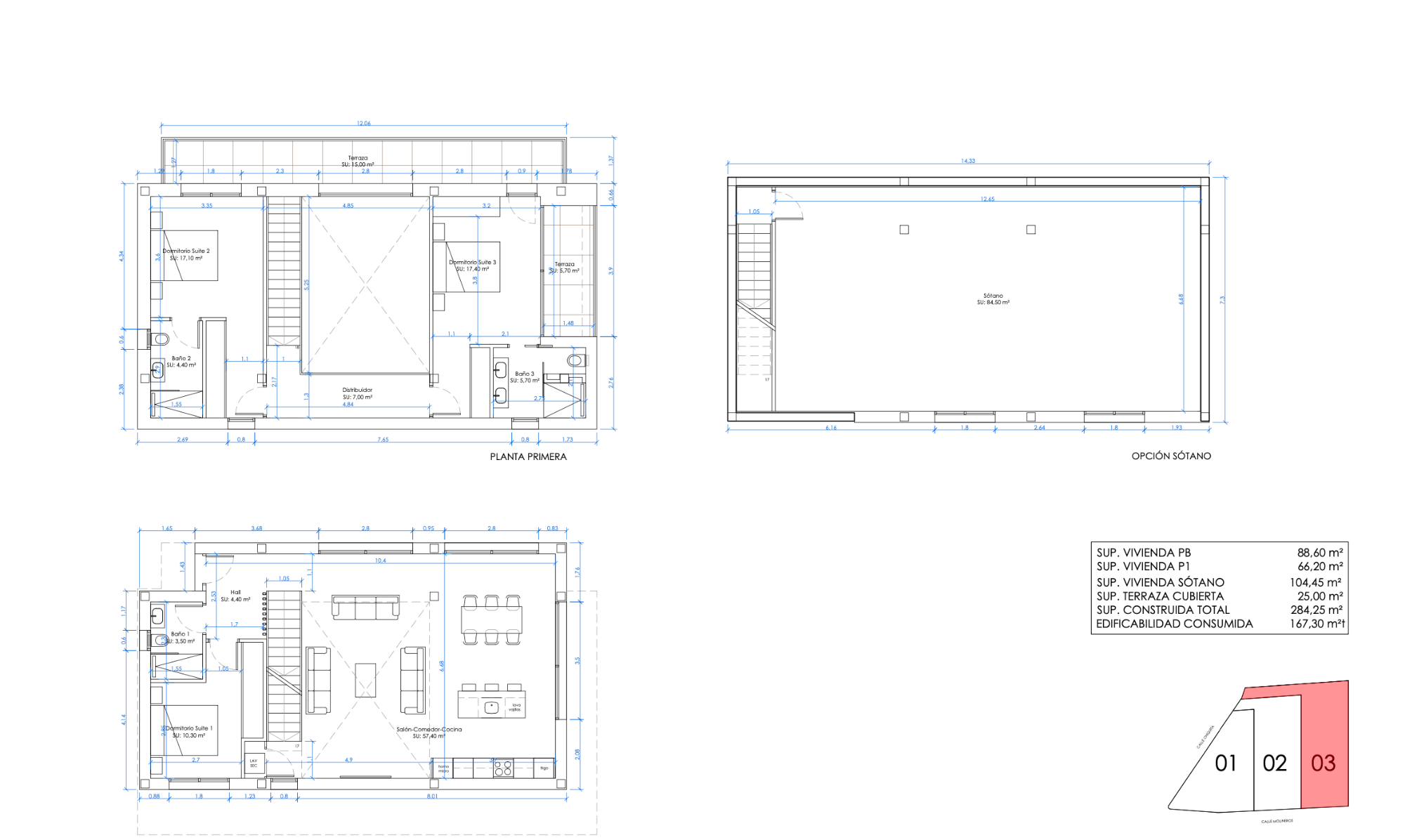 New Build - Chalet - Ciudad Quesada - Rojales - Cuidad Quesada