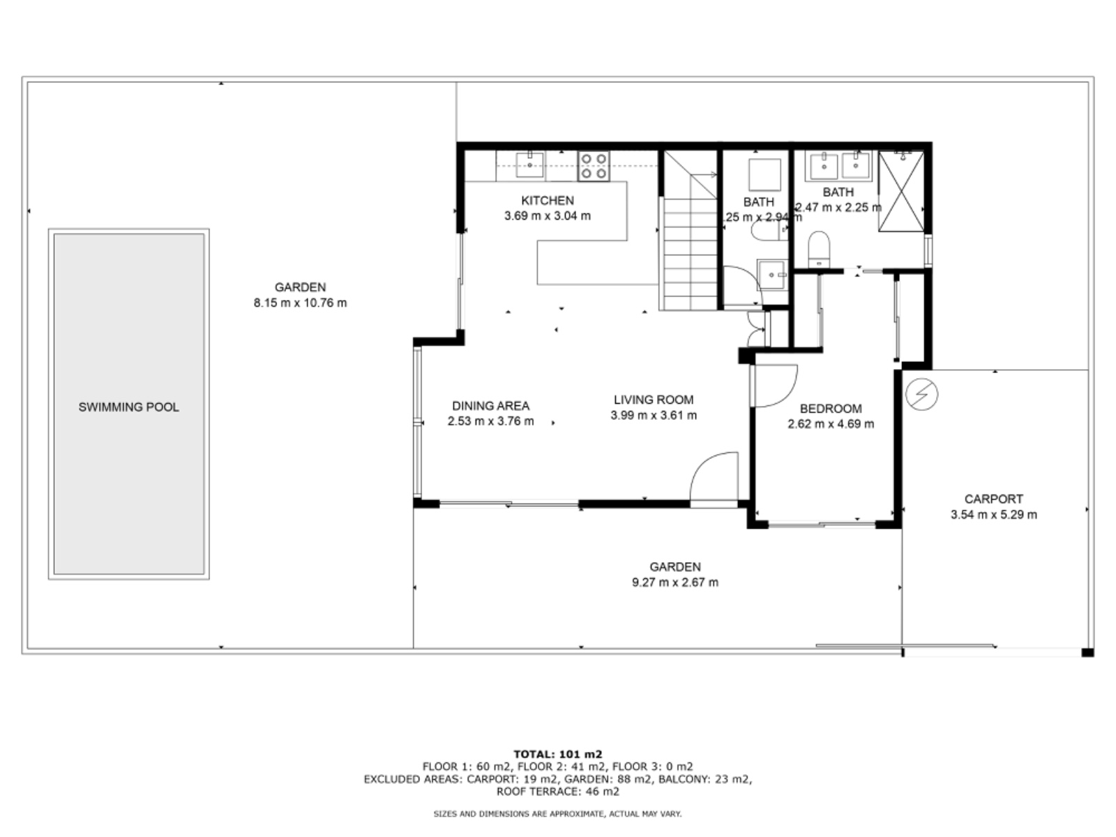 Vente - Villa - Los Montesinos