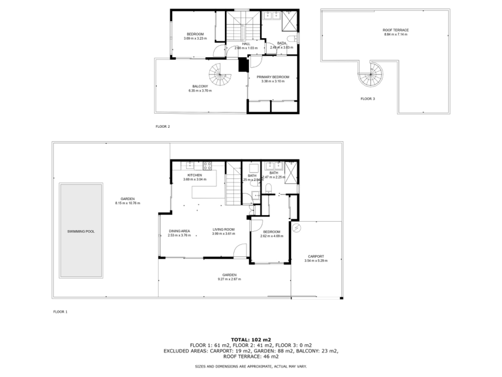 Vente - Villa - Los Montesinos