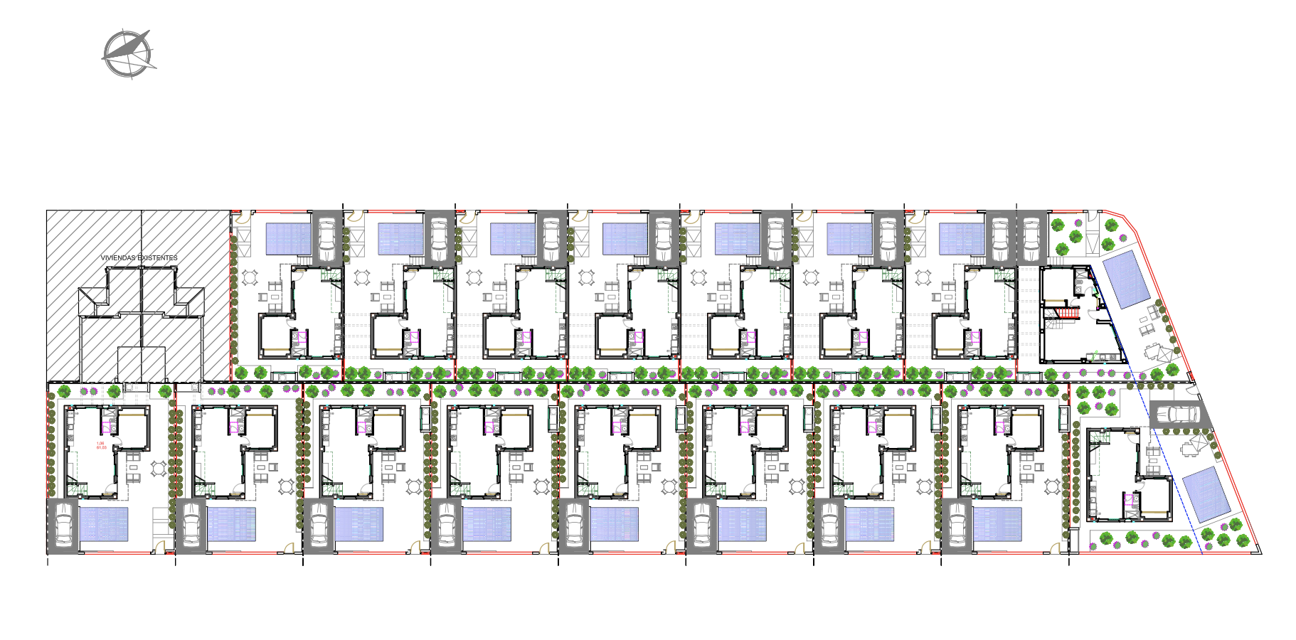 New Build - Villa - Villamartín