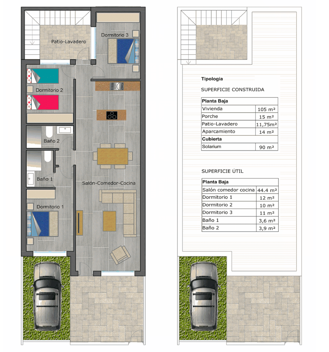New Build - Villa - Benijófar
