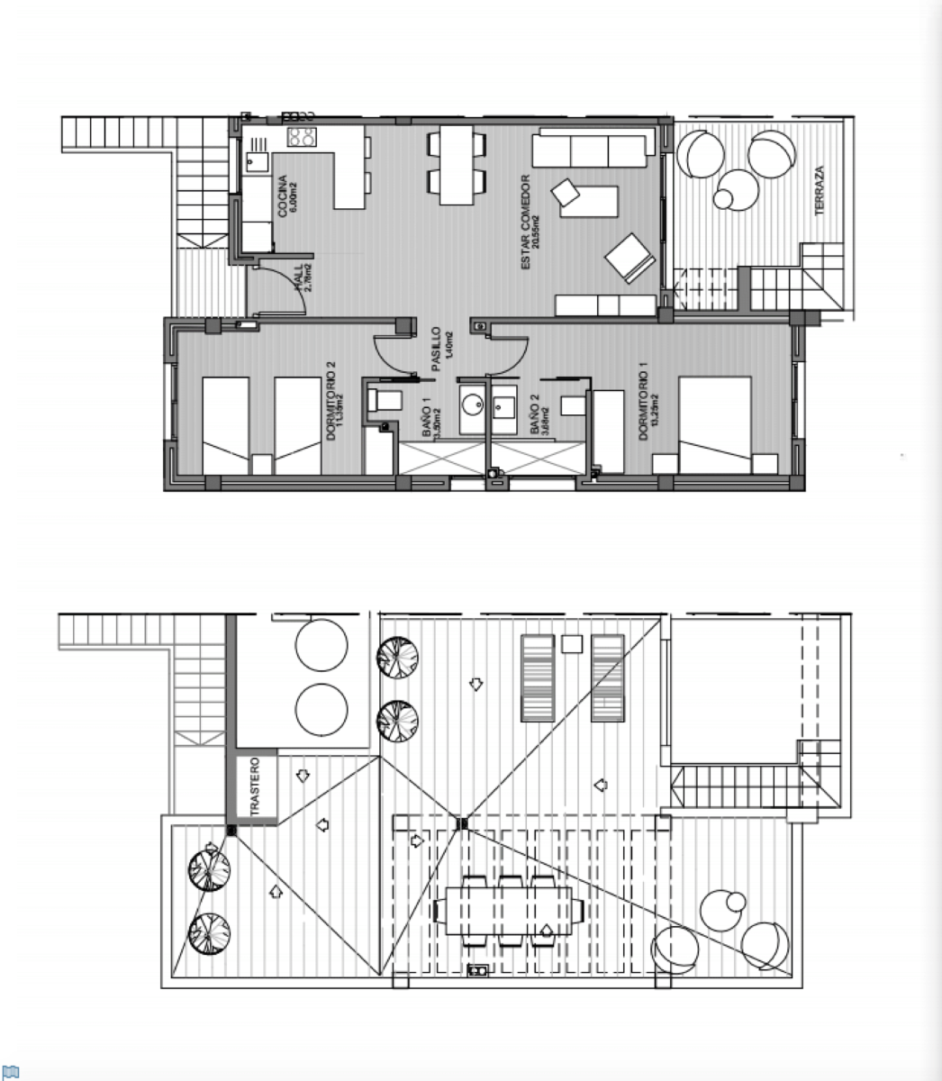 New Build - Apartment - El Raso