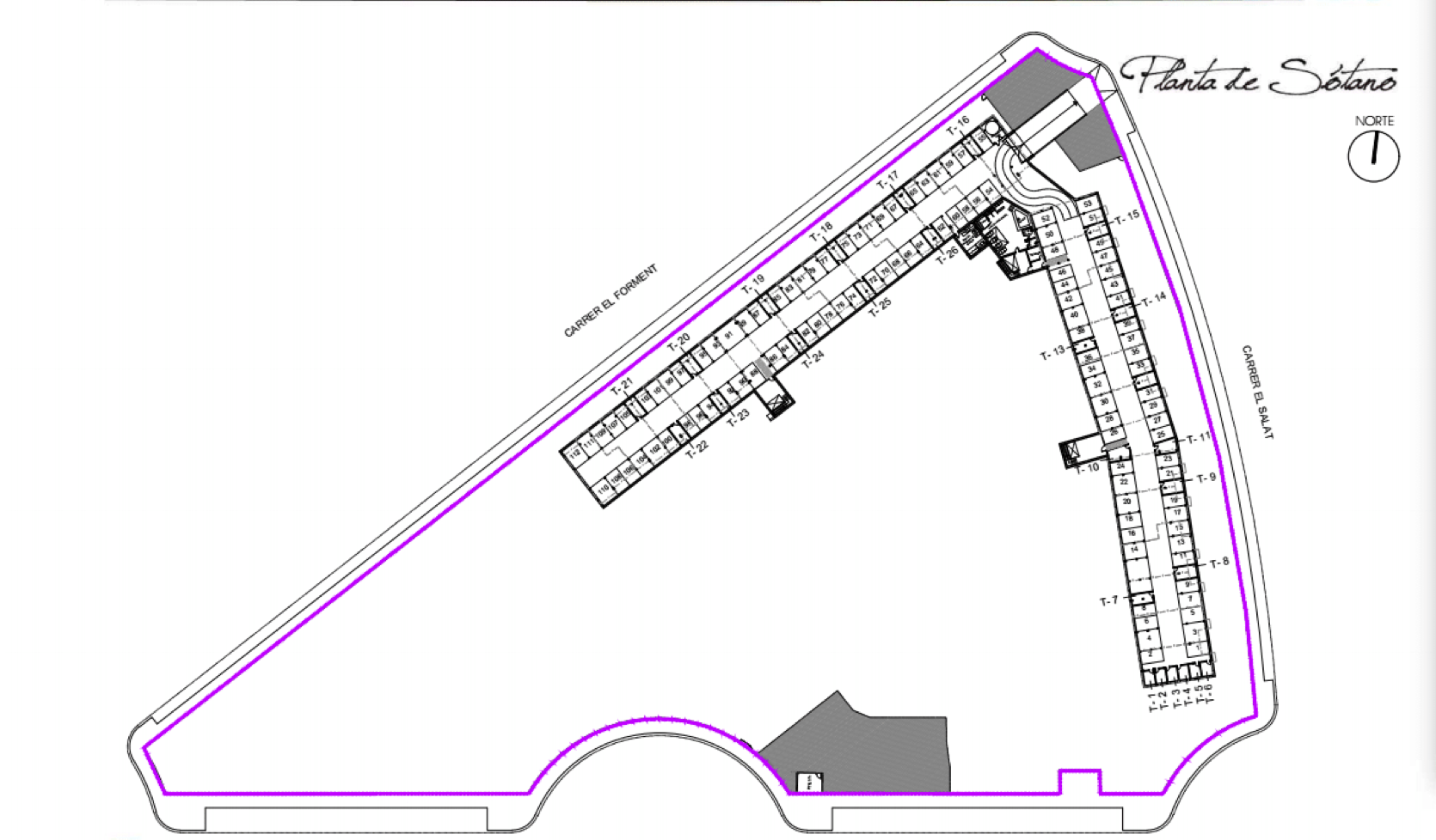 New Build - Apartment - El Raso