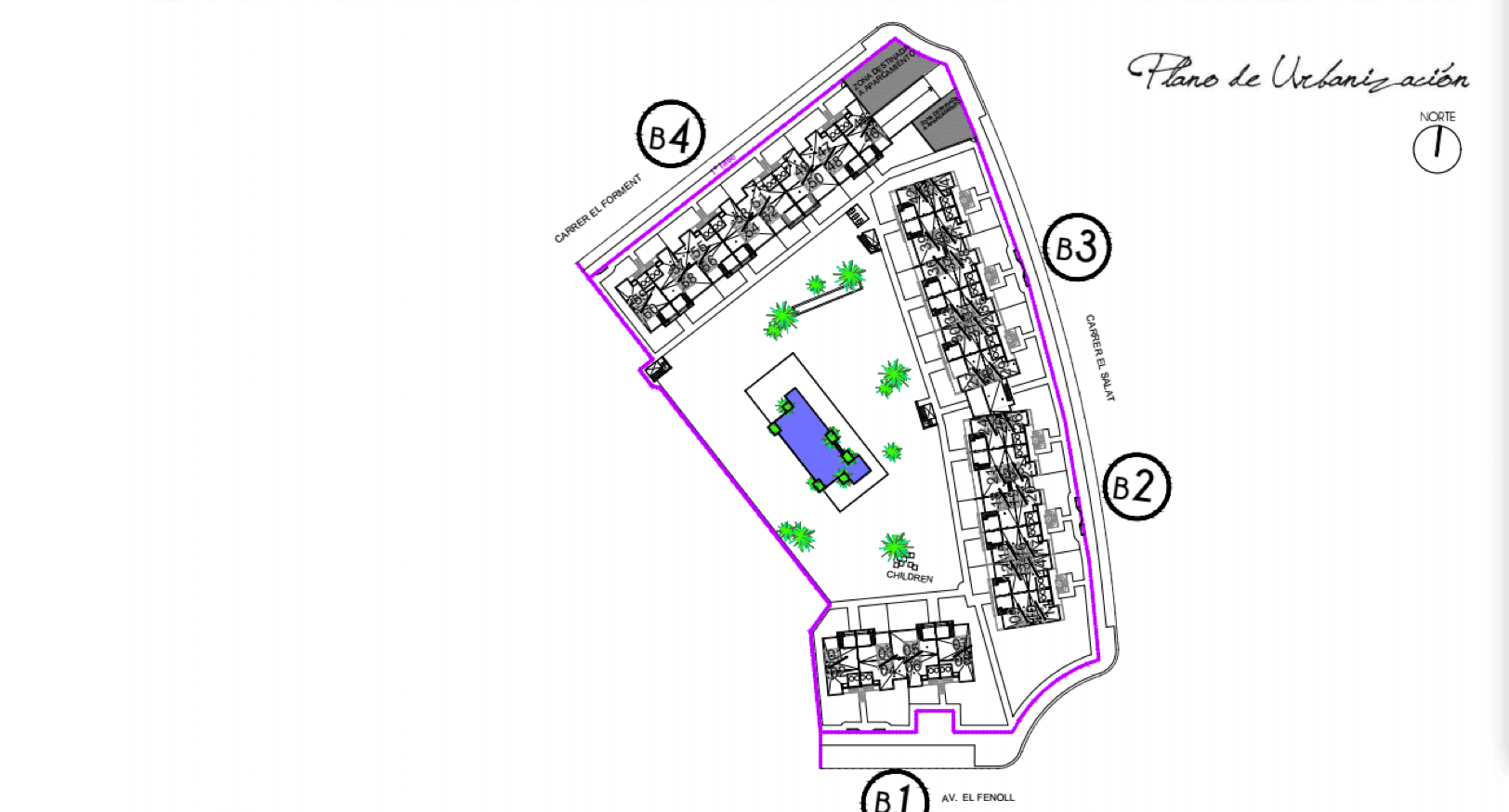 New Build - Apartment - El Raso