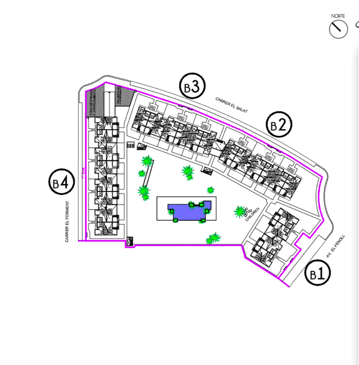 New Build - Apartment - El Raso