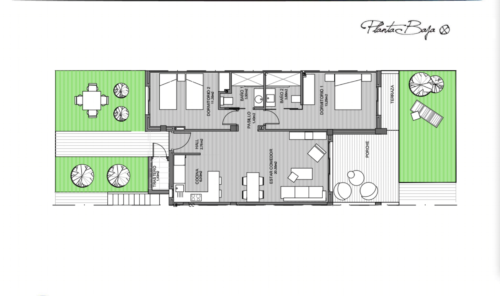New Build - Apartment - El Raso