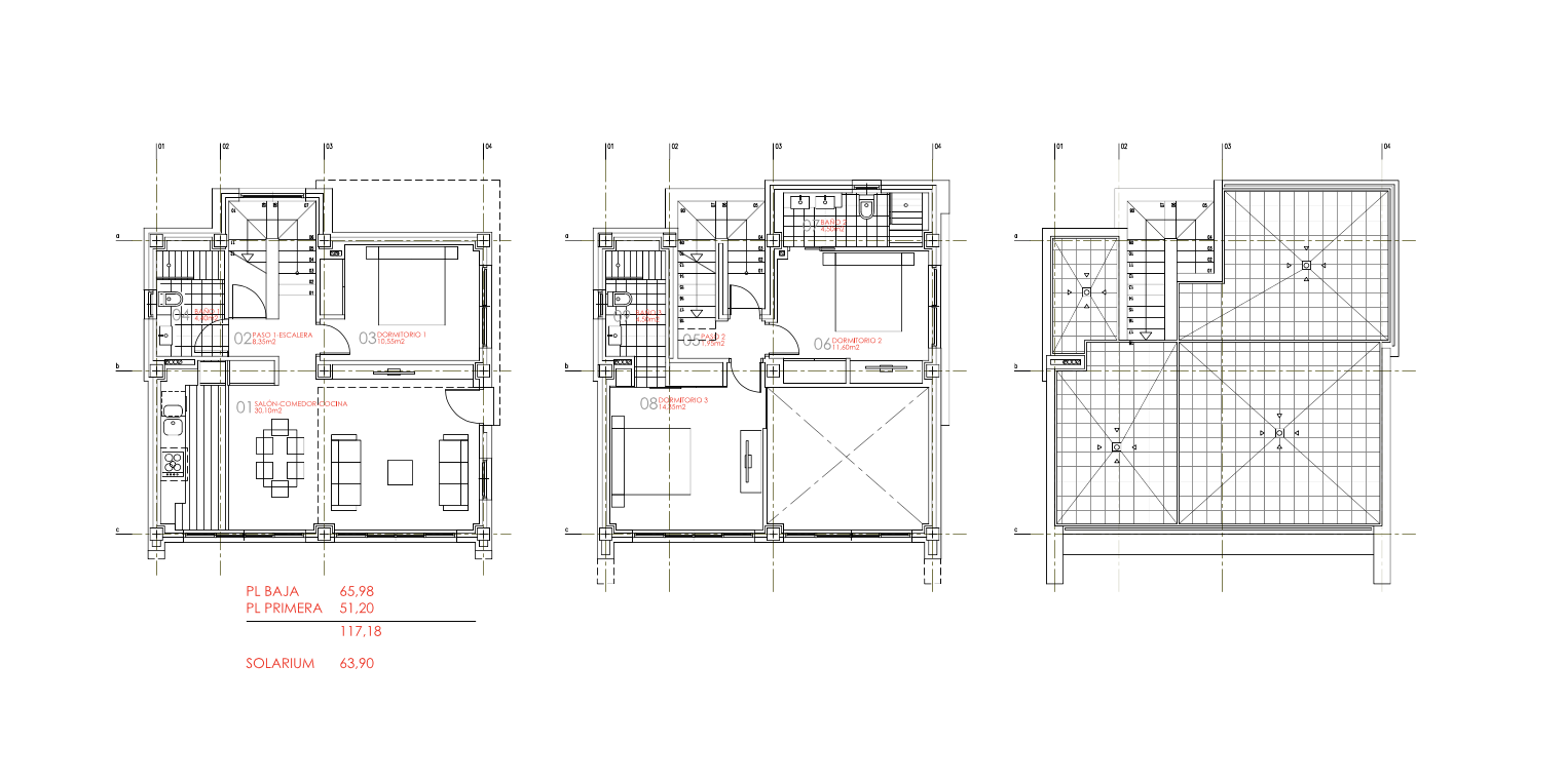 Nybygg - Villa - Gran Alacant  - Gran Alacant