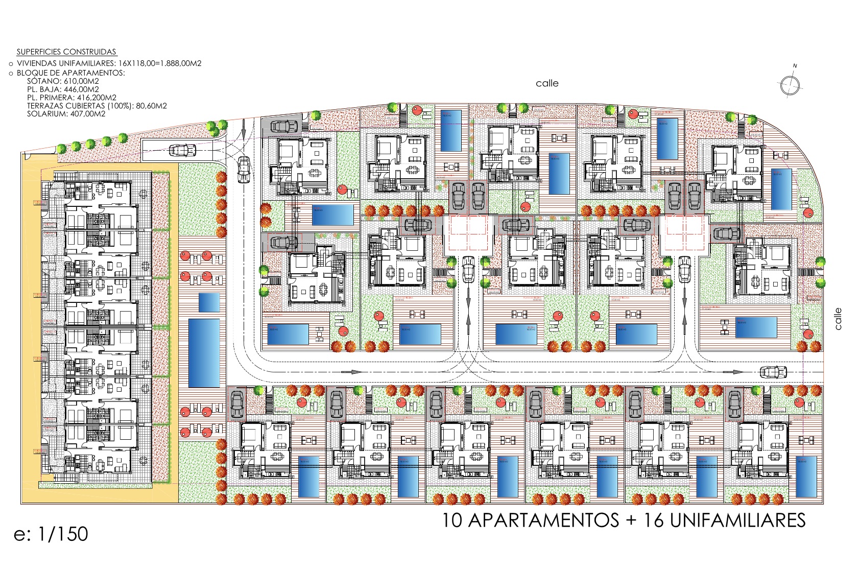 Nybygg - Villa - Gran Alacant  - Gran Alacant
