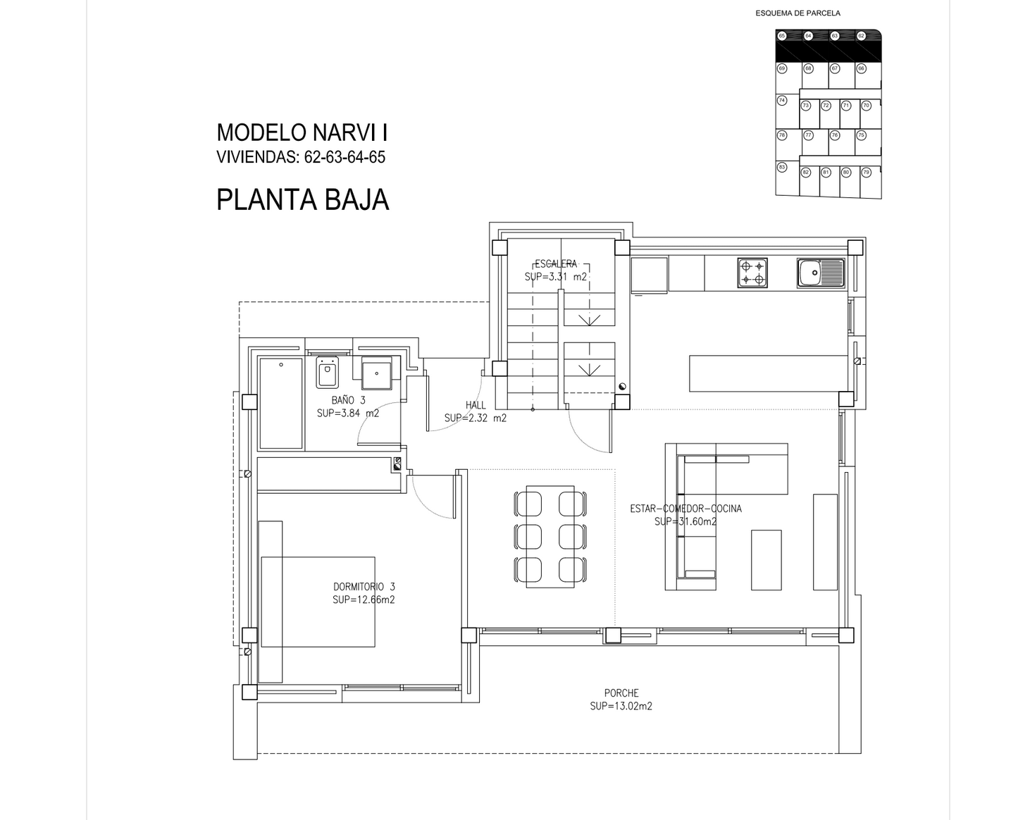 New Build - Villa - Cabo Roig