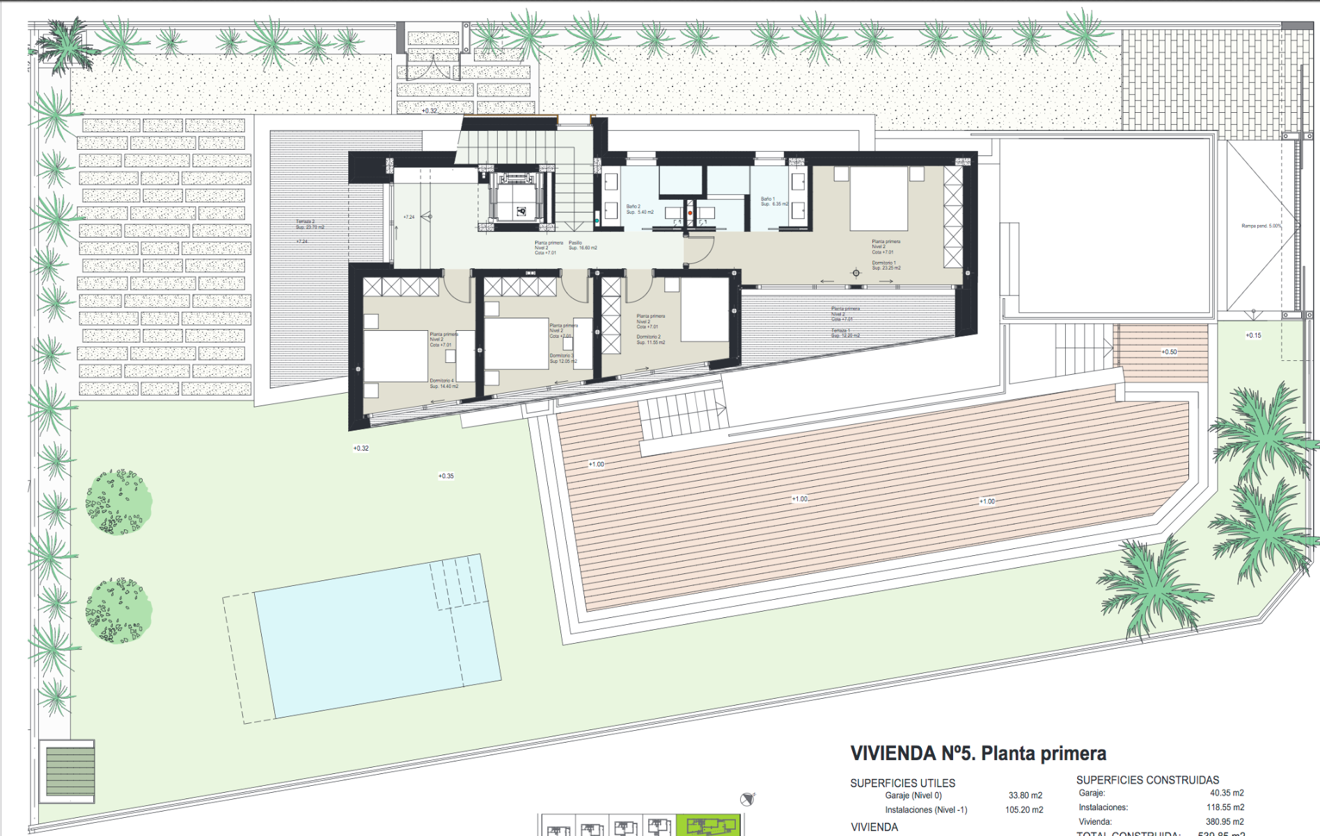 New Build - Villa - Torre de la Horadada