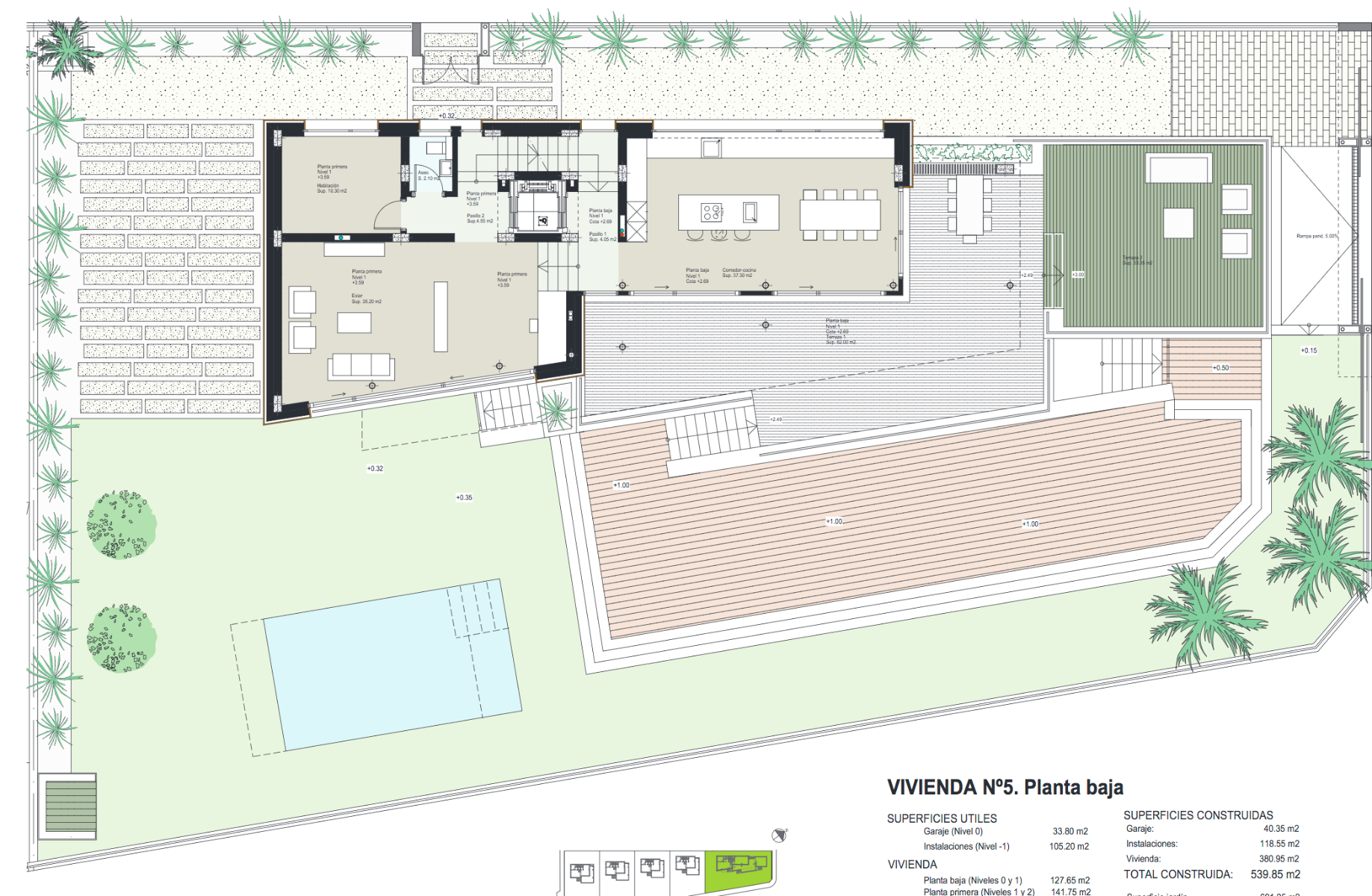 New Build - Villa - Torre de la Horadada