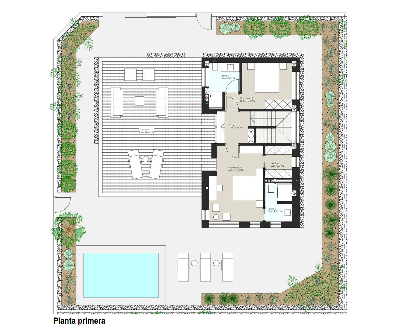 New Build - Villa - Torre de la Horadada