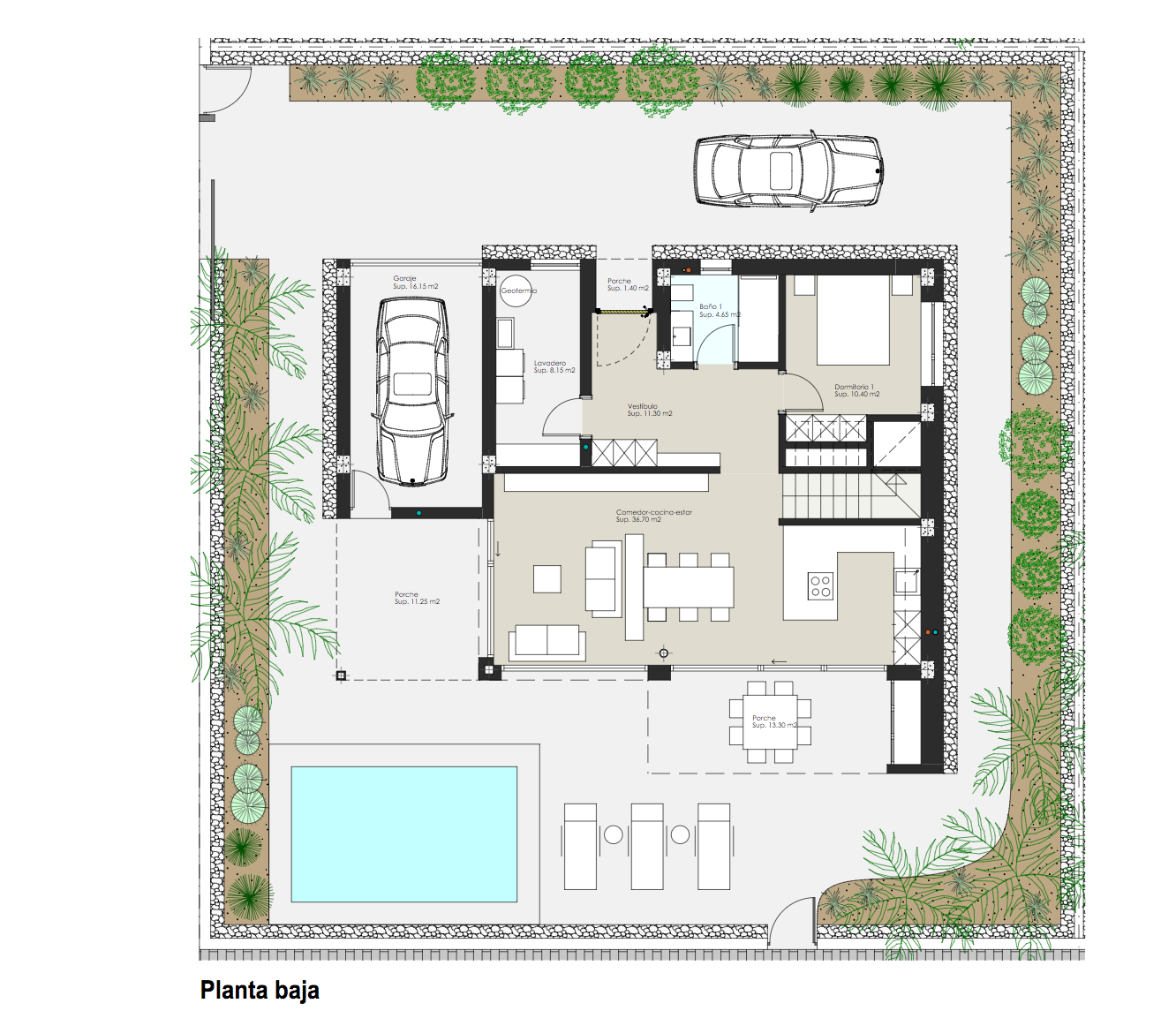 New Build - Villa - Torre de la Horadada
