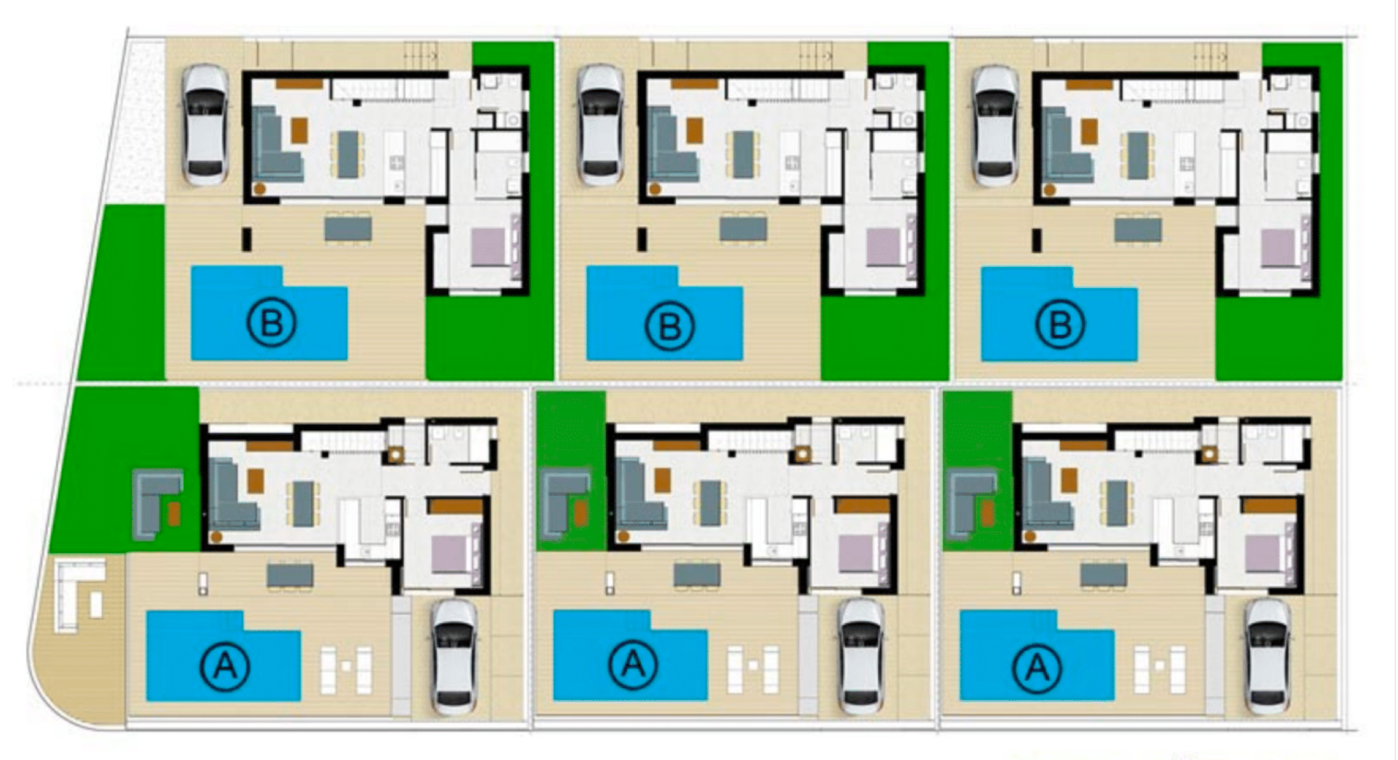 Nybygg - Villa - Villamartín